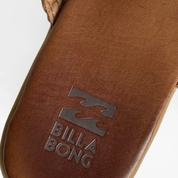 Billabong La‎ Palma Beach Mules in brown or "Desert Daze" color Size 9 - Picture 5 of 8